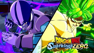 LIVE DRAGON BALL SPARKING ZERO [upl. by Ordnasil]