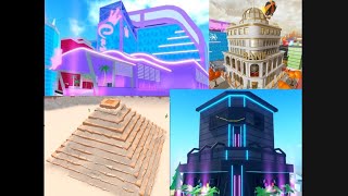 Alles overvallen in Mad City Roblox [upl. by Troxell]