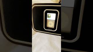 ALTEC LANSING inMotion iM9 iPod Dock Power Speaker [upl. by Aicileb789]