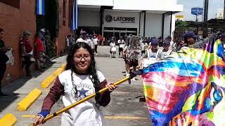 Marching Band Israel IMB Tecpan Guatemala presentación en tiquisate [upl. by Holton723]