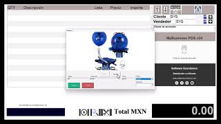 Visualizador de imágenes MyBusiness POS v24 [upl. by Mauralia571]