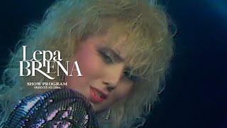 Lepa Brena  Okreces mi ledja  Show Program 1987 [upl. by Birdt]