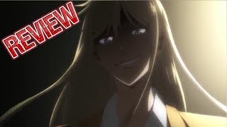 Hakata Tonkotsu Ramens Anime Review [upl. by Norahs]