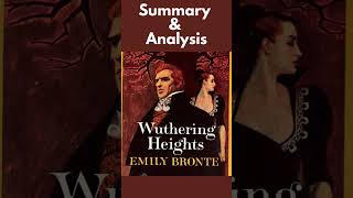 Wuthering Heights by Emily Brontë Summary amp Analysis [upl. by Hau702]