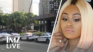 Blac Chyna and Boyfriend Kid Buu Get in Violent Fight in Hawaii  TMZ Live [upl. by Devonna]