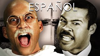 Gandhi vs Martin Luther King Jr  ERB Cover Español [upl. by Schenck]