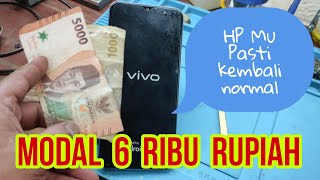 Cara Mengatasi HP VIVO Y21s Hidup Mati Sendiri [upl. by Peggi]