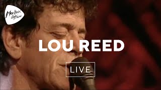 Lou Reed  Perfect Day Live  Montreux Jazz Festival 2000 [upl. by Damle]