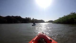 Canoagem em Atins  Maranhão [upl. by Amyaj488]