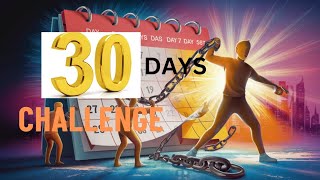 This Time to Gear Up 30 Days Challenge viral challenge rajshamani [upl. by Ellehsat]