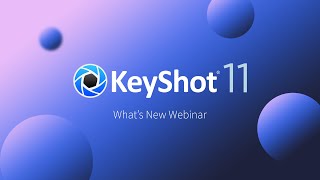 Whats New in KeyShot 11 [upl. by Lihcox25]