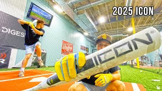 We Broke the BRAND NEW 2025 Rawlings ICON USSSA Drop 5 And Reviewed It [upl. by Fabien]