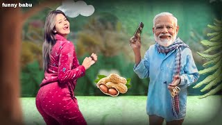 kacha badam song dance with modi amp mamta [upl. by Ireland]