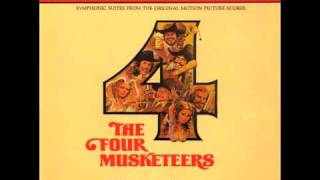 Lalo Schifrin  The Four Musketeers  Miladys Theme [upl. by Allayne469]