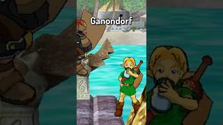 Ganondorf is more evil then you think…  Smash Bros Imperialism Ganondorf vs Young Link [upl. by Inanaup]