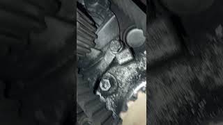 Fiat Scudo 20 JTD 2007  2016This is an example when the timing belt is not changed on time PART 1 [upl. by Ahsinert787]