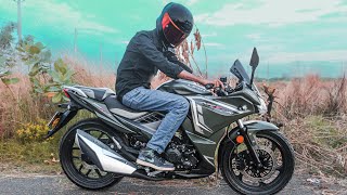 LIFAN KPR165 testride Review Should you buy it in 2022  Bike Lover Bachelor [upl. by Gil]