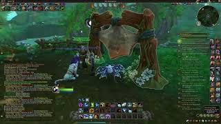 WoW Legion  Full Druid Order Hall Campaign Episode 11 [upl. by Hanikehs]