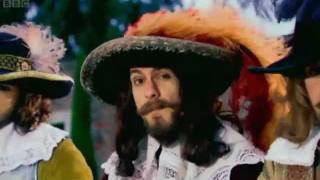 Horrible Histories  English Civil War Song [upl. by Romanas501]