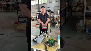 Telecrane Wireless Remote ControlElectric Hoist Control Crane RemoteControl [upl. by Sutton413]