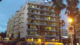 HOTEL BLAUMAR SALOU 2017 [upl. by Dimphia907]