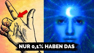 Die Verborgene Spirituelle Bedeutung Einer „Halbmond“ Auf Deinem Daumennagel [upl. by Tengler530]