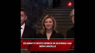 WHAT is happening in Slovenia Why speech has been CANCELLED [upl. by Zetrok]