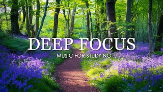 Deep Focus Music To Improve Concentration  12 Hours of Ambient Study Music to Concentrate 664 [upl. by Burt23]