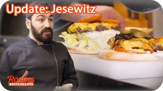 Update Jesewitz es läuft anders als gedacht nach Franks Besuch  Rosins Restaurants Kabel Eins [upl. by Sherman]