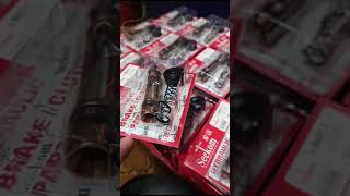 Clutch Moster cylinder kit mechanicalseal unboxing [upl. by Anirehs]