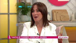 Natalie Cassidy Plays Sonia Fowler Nee Jackson In Eastenders On Lorraine 13062024 [upl. by Georgina397]