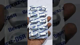 beepraz dsr tablet uses in hindi  Acidity  constipation shorts [upl. by Terrel]