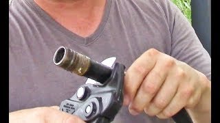 How To Replace A Hose End [upl. by Aym]