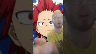 Eijiro Kirishima Quirk explained [upl. by Seiden510]