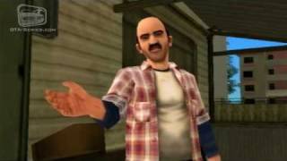 GTA Vice City Stories  Walkthrough  Mission 7  Shakedown [upl. by Larry139]