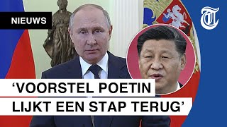 Weigering van China baart heel veel zorgen [upl. by Osbert]