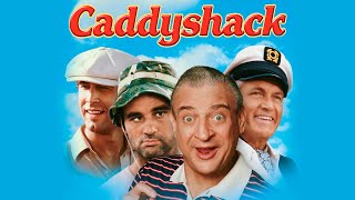 CaddyShack 1980 Opening Scene 4K HDR [upl. by Lleze]