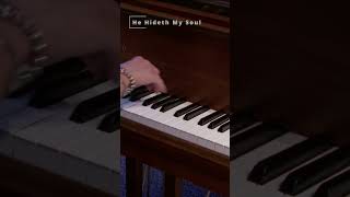 Shelter Medley piano hymns psalm91 psalm92 shorts [upl. by Eenal]