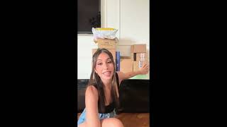 Mega Unboxing 📦🎀 FEDERICASCAGNETTI [upl. by Steward]