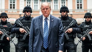 The Secrets Behind Trumps Unbeatable Bodyguards [upl. by Acyre]