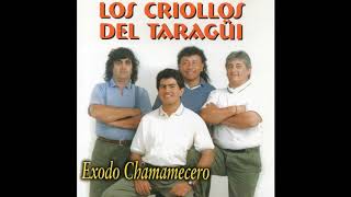 Los Criollos del Taragüí  Éxodo Chamamecero 1997 DISCO COMPLETO [upl. by Essilevi]