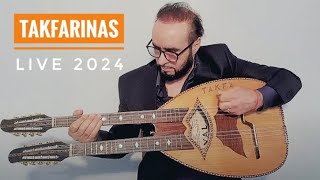 Takfarinas Live 2024 au Canada [upl. by Choong339]