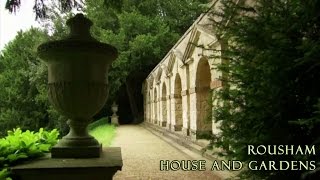 William Kents Elysium Rousham House and Garden [upl. by Aihsenrad394]