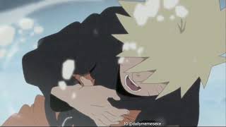 Naruto Grabbing His Chest Over Drakes quotMarvins Roomquot meme format [upl. by Stu]