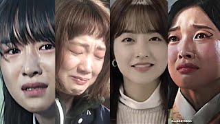 Sad kdrama tiktok edits compilation because I’m getting numb to the feeling [upl. by Etan]