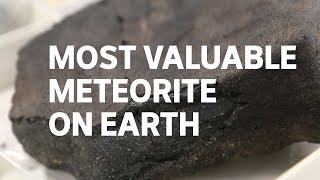 Murchison meteorite The rarest of meteorites [upl. by Chu380]