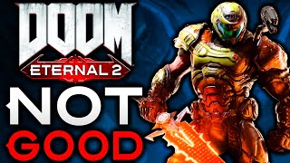 Why The Next Doom may Be TERRIBLE [upl. by Kellen]