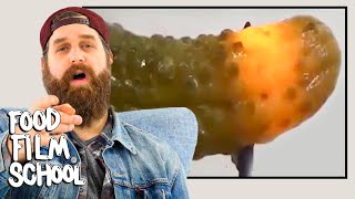 Epic Meal Time Reviews the Internets Most Popular Food Videos  Food Film School  Bon Appétit [upl. by Mullac819]