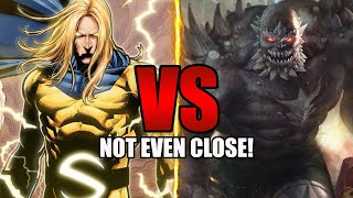 Why Doomsday VS Sentry Isnt Even Close [upl. by Hazem]