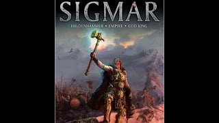 Review as Read 01 Time of Legends The Legend of Sigmar [upl. by Rozamond859]